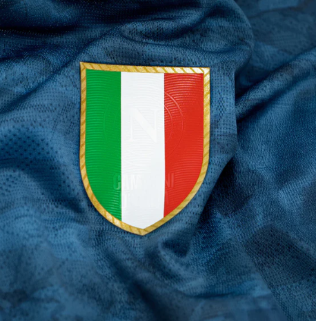 Maglia SSC Napoli HALLOWEEN 25/26 - Versione Giocatore