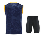 Maglia e Pantaloncini pre-allenamento Inter 25/26