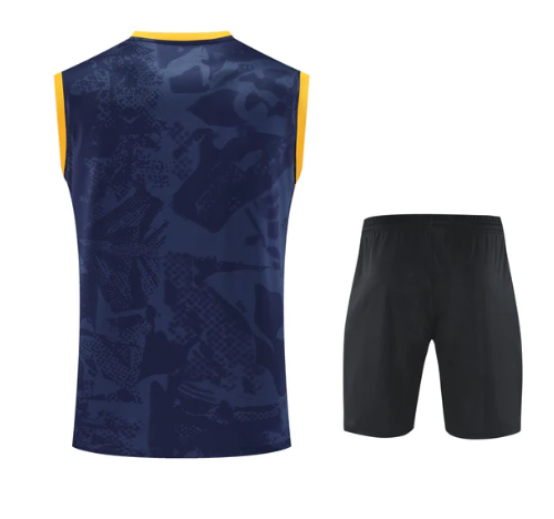 Maglia e Pantaloncini pre-allenamento Inter 25/26