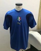 Maglia Retro Italia Home 2006