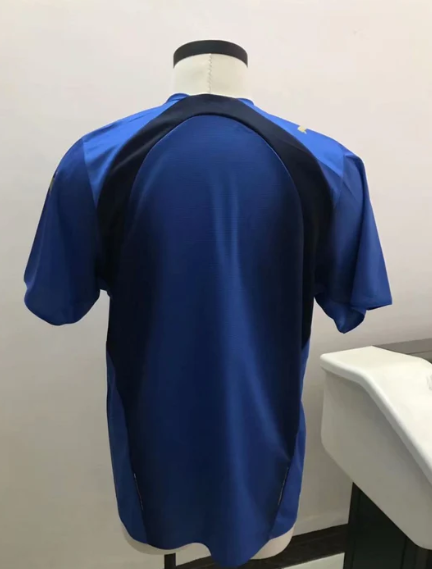 Maglia Retro Italia Home 2006