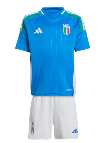 T-shirt e Pantaloncini per Bambino Italia Home 24/25