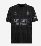 Maglia AC MILAN X PLEASURES 23/24 – DARK VERSION