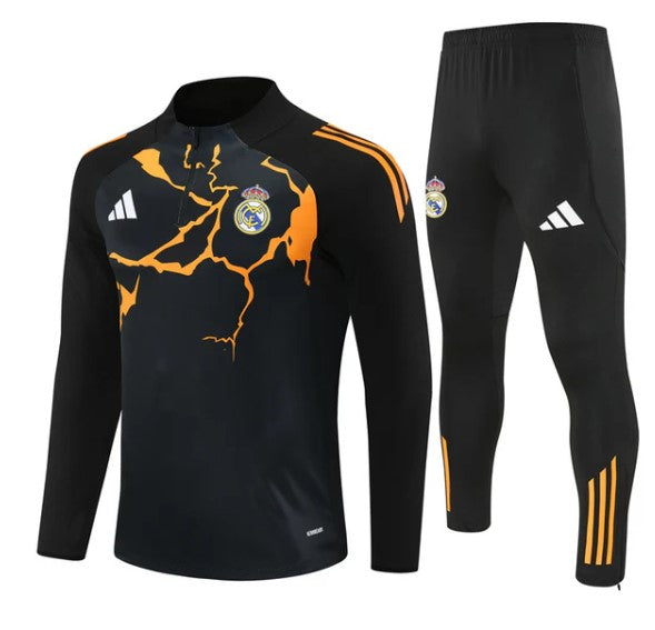 Tuta da calcio Bambino Real Madrid 2025/26