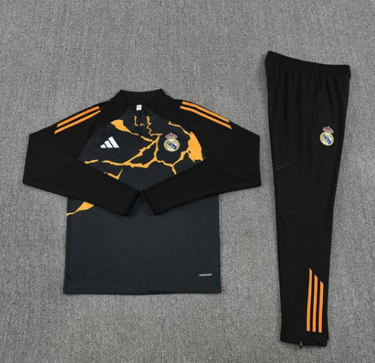 Tuta da calcio Bambino Real Madrid 2025/26