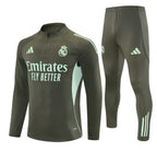 Tuta da calcio Real Madrid 25/26