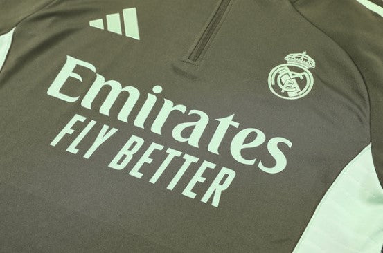 Tuta da calcio Real Madrid 25/26