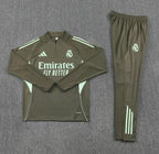 Tuta da calcio Real Madrid 25/26