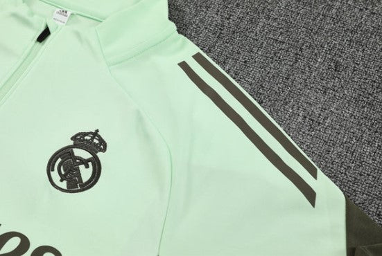 Tuta da calcio Real Madrid 25/26