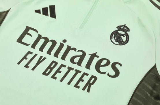 Tuta da calcio Bambino Real Madrid 2025/26