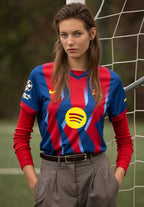 Maglia FC Barcelona Fourth Home 25/26 - Femminile