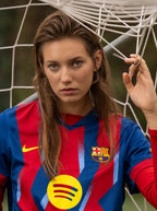 Maglia FC Barcelona Fourth Home 25/26 - Femminile