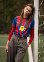 Maglia FC Barcelona Fourth Home 25/26 - Femminile