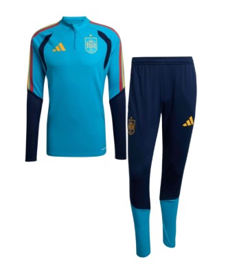Tuta da Calcio Spagna 26/27