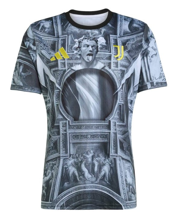 Maglia Juventus Prepartida Del Piero 25/26