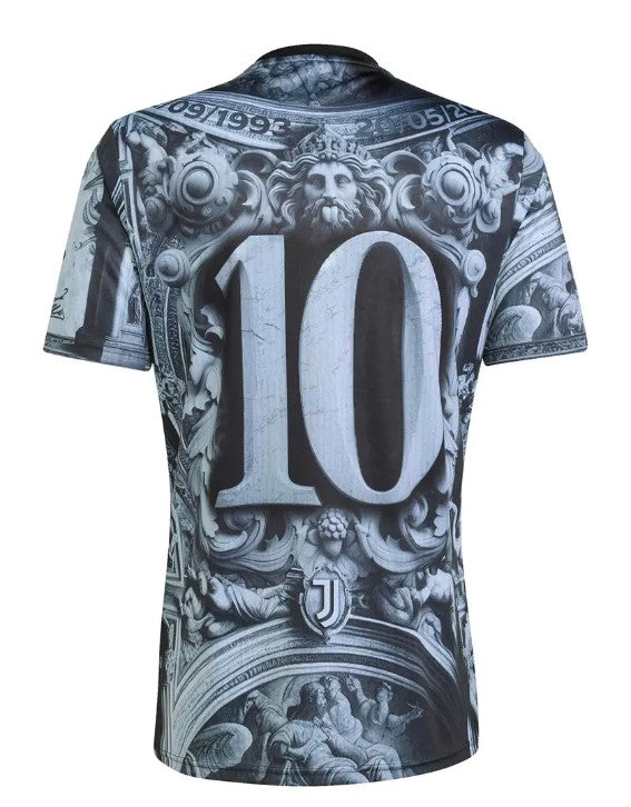 Maglia Juventus Prepartida Del Piero 25/26