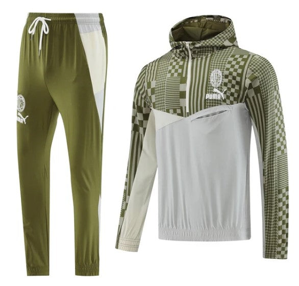 Tuta da Calcio impermeabile AC Milan 25/26