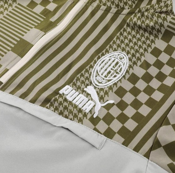 Tuta da Calcio impermeabile AC Milan 25/26