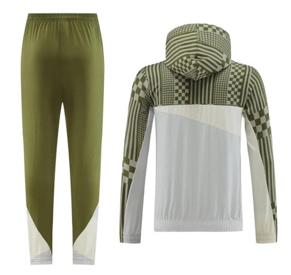 Tuta da Calcio impermeabile AC Milan 25/26