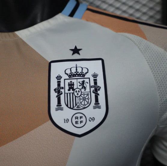 Maglia Spagna Away 2025 - Versione Giocatore