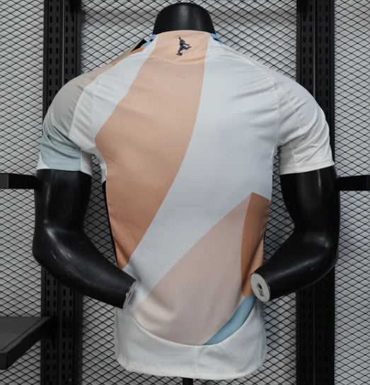 Maglia Spagna Away 2025 - Versione Giocatore