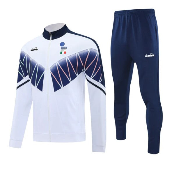Tuta da Calcio Italia 25/26 - Vintage