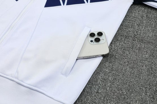 Tuta da Calcio Italia 25/26 - Vintage