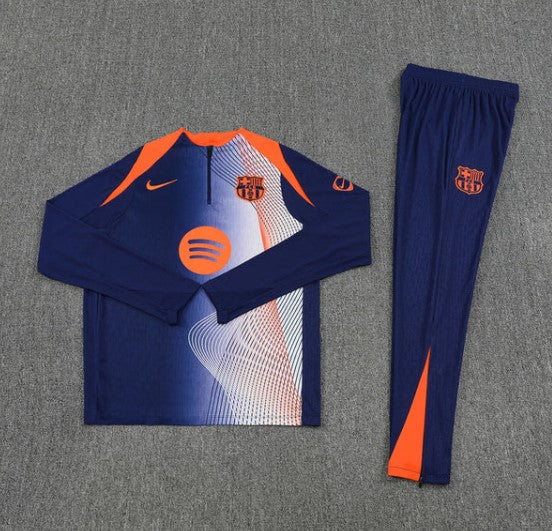 Tuta da Calcio Bambino FC Barcelona 2025/26