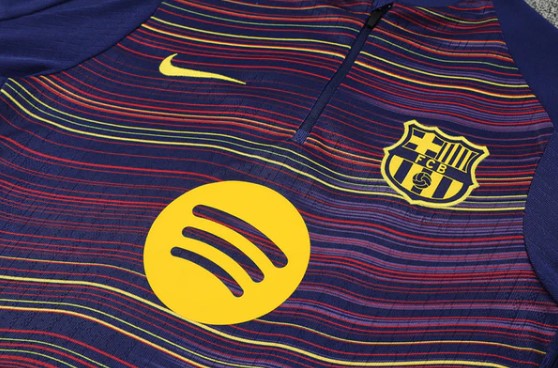 Tuta da Calcio Bambino FC Barcelona 2025/26