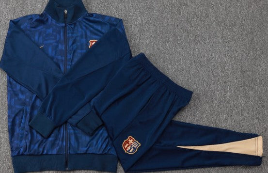 Tuta da calcio FC Barcelona Bambino 2024/25