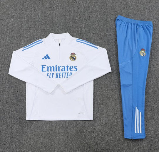 Tuta da calcio Real Madrid 25/26