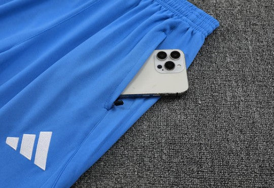 Tuta da calcio Bambino Real Madrid 2025/26