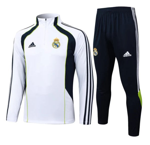 Tuta da calcio Bambino Real Madrid 2025/26