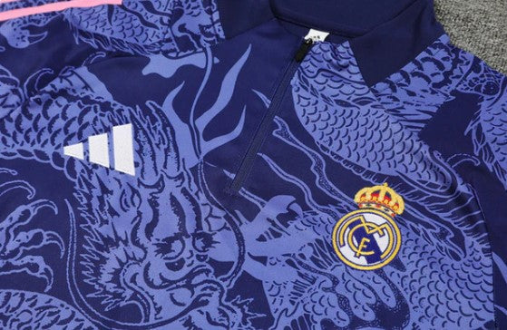 Tuta da calcio Bambino Real Madrid 2024/25