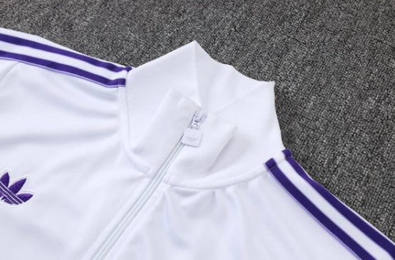 Tuta da calcio Bambino Real Madrid 2025/26