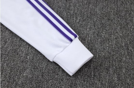 Tuta da calcio Bambino Real Madrid 2025/26