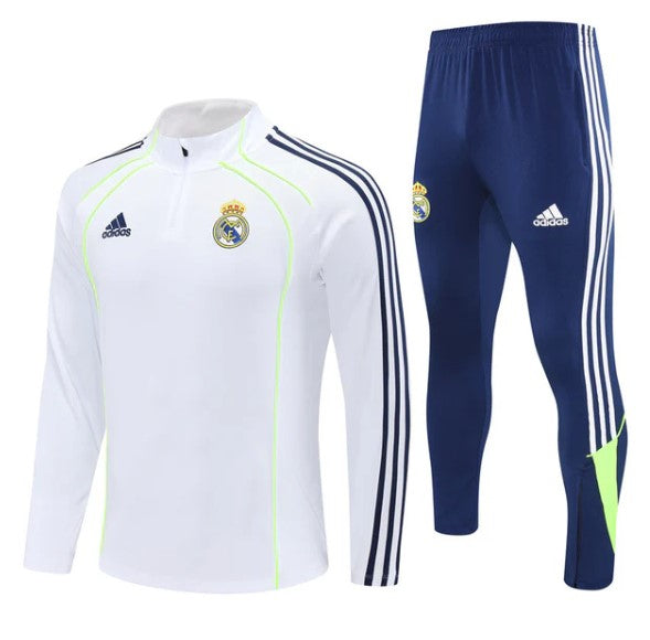 Tuta da calcio Bambino Real Madrid 2025/26