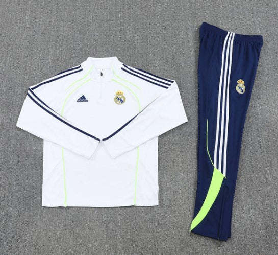 Tuta da calcio Bambino Real Madrid 2025/26