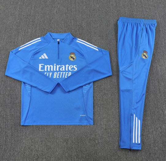 Tuta da calcio Bambino Real Madrid 2025/26