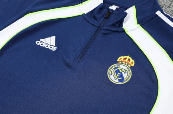 Tuta da calcio Bambino Real Madrid 2025/26