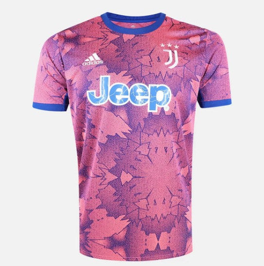 Maglia Juventus Away 2022/23