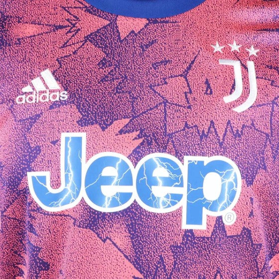 Maglia Juventus Away 2022/23
