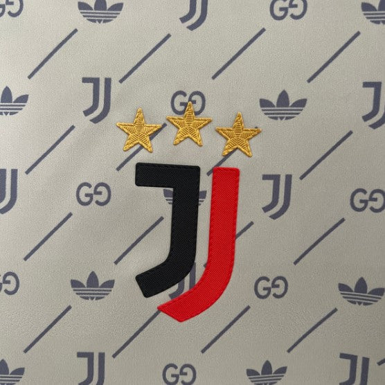Maglia Juventus Gucci 2024/25 - Edizione Especiale