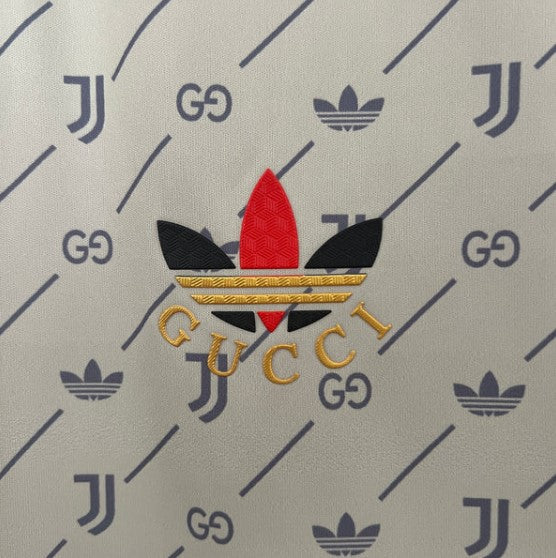 Maglia Juventus Gucci 2024/25 - Edizione Especiale