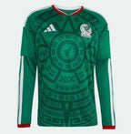 Maglia Messico Home 26/27 - Manica Lunga