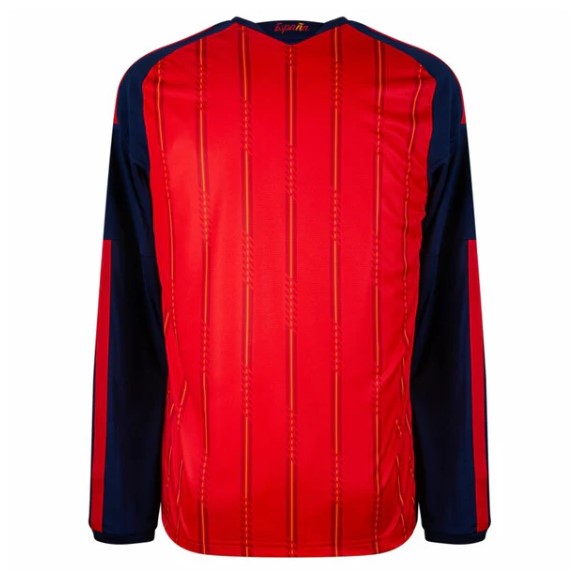 Maglia Spagna Home 26/27 - Manica Lunga