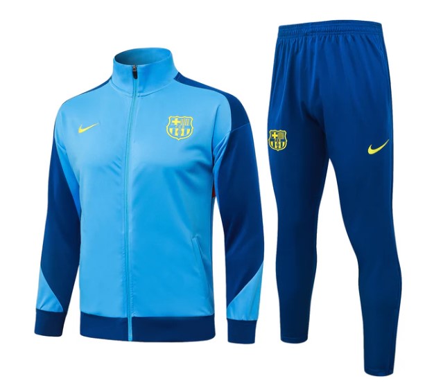 Tuta da calcio FC Barcelona 25/26