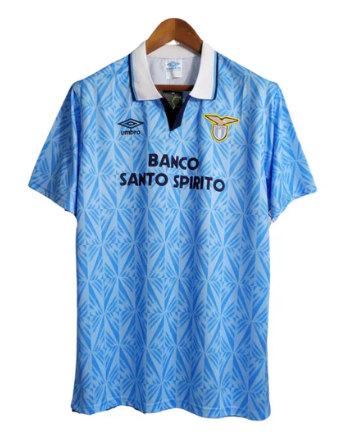 Maglia Retro SS Lazio 1991/92