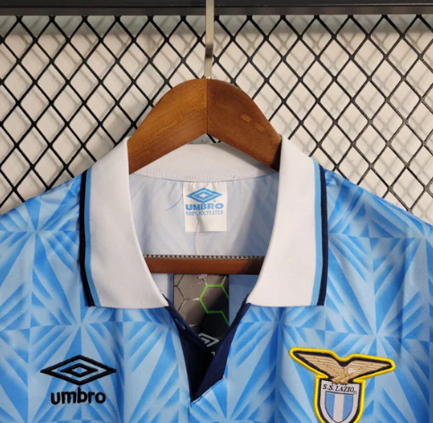 Maglia Retro SS Lazio 1991/92