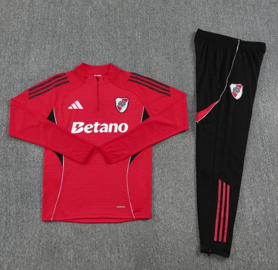 Tuta da calcio River Plate 25/26